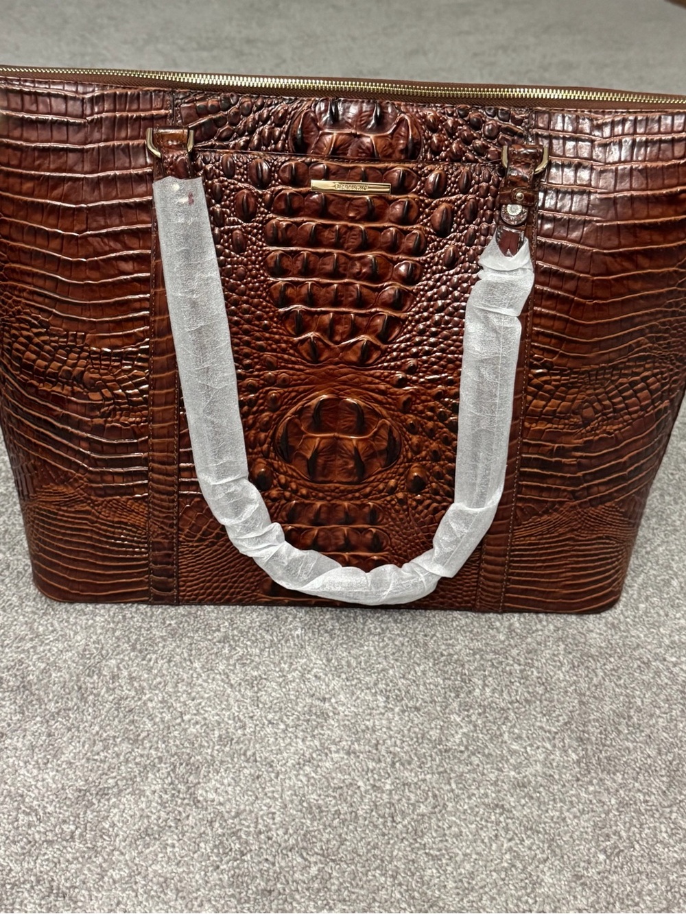Brahmin Jules Travel Tote with Ady Wallet